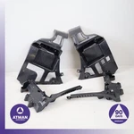 14-18 Bmw F15 X5 Rear Bumper Support Mount Bracket Set 7294721 Oem. Fixed Price $99.60.