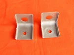 1965 1966 Mustang Shelby Front Fender To Cowl Mounting Brackets. Fixed Price $14.99.