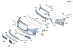 Genuine Mercedes-benz Cover 214-885-37-02. Fixed Price $140.00.