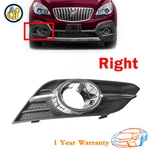 Front Right Bumper Fog Light Bezel Trim For 2013-2016 Buick Encore 1.4L. Fixed Price $13.01.