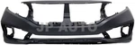 For 2019 2020 2021 Honda Civic Front Bumper Cover Primed. Fixed Price $137.49.