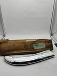 Roadmaster 1951 1952 Buick 1344532 Front Bumper Left Guard Nos Made In Usa. Fixed Price $141.95.