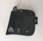 Volvo XC60 Metalic Dark Gray Rear Bumper Tow Hook Cover Cap 30763427. Fixed Price $19.00.