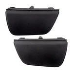 Ford F-150 2021-2023 Bumper Tow Hook Covers Driver And Passenger Side Pair. Fixed Price $77.47.