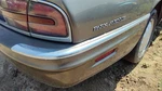 1997-05 Buick Park Ave Passenger Right Chrome Trim Moulding From Rear Bumper Oem. Fixed Price $104.50.