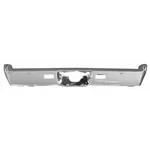 Rear Bumper Face Bar; Made Of Steel Chrome Fits Chevelle Wagon 4082-800-68. Fixed Price $430.59.