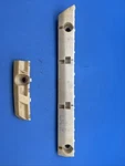 2008-2014 Infiniti G25 G35 G37 Q40 Sedan Rear Lh Side Bumper Cover Bracket. Fixed Price $32.20.