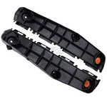 Front Bumper Retainer Bracket Set For 2016-2021 Toyota Prius TO1042128 TO1043128. Fixed Price $11.99.