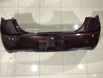 Rear Bumper Cover Lincoln Mkz Base Model Sedan 2007-2009 AH63-170718-AGW OEM2. Fixed Price $303.05.