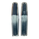 Pair Dynacorn Chrome Front Bumper Guards For 1967-1972 Chevy & Gmc Pickup Truck. Fixed Price $264.99.
