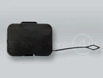 Front Bumper Tow Hook Cover Cap Fits 1999-2006 Bmw 3-SERIES E46 2-DOOR. Fixed Price $33.90.