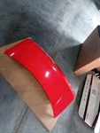 2015 Volkswagen Jetta Deck Lid Trunk Red Oem 5C6827025E 112K Miles. Fixed Price $541.79.