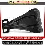 Front Lower Side Bumper Cover Retainer For Nissan Altima 2007-2013 62242ZX00A. Fixed Price $21.39.