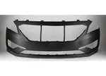 Sherman HYSONA15-87Q-0 Capa Front Bumper Cover Primed Fits Hyundai Sonata. Fixed Price $350.20.