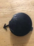 2007-2009 Mazda 3 Tow Hook Loop Hole Cover Black #BS4N-50A11. Fixed Price $24.95.