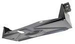 Ford Radiator Grille Pan 1939 Deluxe, 1940 Car, 41 Pickup 91A-8240-B. Fixed Price $140.00.