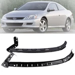 Front Bumper Bracket New Left &right Side For 2003-2007 Honda Accord Coupe/sedan. Fixed Price $30.52.