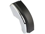 Front Bumper Chrome Overider (horn) With Rubber. Porsche Left 911 1965-73. Fixed Price $201.68.