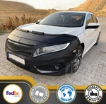 Car Full Hood & Bumper Bra 2-PIECE For Honda Civic 2016 2017 2018 2019 2020 2021. Fixed Price $219.00.