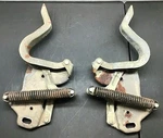 1959 Studebaker Lark Trunk Hinge Left / Right Pair '59. Fixed Price $74.99.