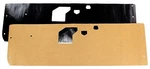 Mustang Door Panel Watershields Pair Fastback 1969 - 1970 Repops. Fixed Price $18.95.
