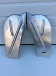 Right And Left Splash Guard Fits Mercedes W121 190SL 1218800343 / 1218800443. Fixed Price $363.69.