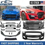 2018-2023 Ford Mustang Upgrade To GT500 Style Front Bumper Kits. Fixed Price $379.89.