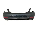 2015-2017 Mercedes S600 Maybach W222 Rear Bumper Cover Grille W/assist *scratch*. Fixed Price $850.00.