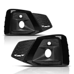 Front Bumper Fog Light Cover Compatible Audi S5 A5 2020-2023 8W6807681T3Q7 Black. Fixed Price $181.99.