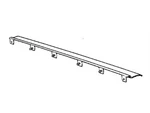 Genuine Bmw Cover 51-12-1-935-010 New. Fixed Price $148.85.