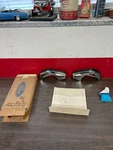 1972 Mercury Montego Front Bumper Guards Nos Ford 122. Fixed Price $189.99.
