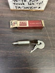1946 1947 1948 Ford Trunk Lock Cylinder With Hurd Keys Nos 425. Fixed Price $39.99.