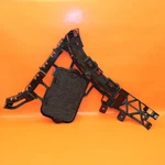 Mercedes Benz GLE53 GLE63 Rear Bumper Bracket Left 2021-2025 2026 A1678804301. Fixed Price $98.10.