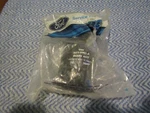 New 1985 1987 Mercury Lynx Front Bumper Guard Trim Pad Asby E6YY-17997-A. Fixed Price $14.99.