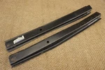 Nos Gm 63 64 65 66 67 Corvette Lh Rh Front Lower Bumper Brackets 3848220 3848219. Fixed Price $349.99.