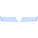 Ecoological Bumpershellz Rear Cover Gloss White 21-22 F150 FF2010. Fixed Price $149.95.
