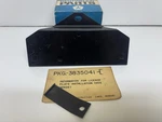 Nos Mopar Front License Plate Mounting Bracket Dodge Charger Chrysler Cordoba. Fixed Price $85.00.