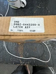 Nos 1979 Ford Fairmont Mercury Zephyr Luggage Compartment Trunk Latch Release. Fixed Price $95.00.