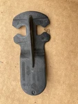 Mercedes Benz GL350 450 550 63 Mount Brace 2013-2015 166-626-38-31. Fixed Price $29.00.