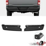 New Left Right Rear Bumper End W/ Sensor Holes Ford F-150 F150 2021-2023. Fixed Price $47.68.