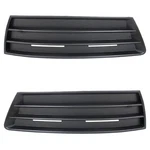 Pair Of Front Fog Light Covers 2009-2012 Volkswagen Cc Passat 3.6L 3C8853666B9B9. Fixed Price $105.45.
