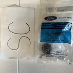 Genuine Ford F32Z-17C756-A Fastener Nos. Fixed Price $13.66.