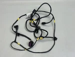 2014-2017 Maserati Ghibli Front Bumper Parking Assist Sensor Wire Harness Oem. Fixed Price $125.00.