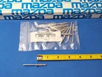 Qty. 30 Pcs. Fits Mazda 3, CX-5, CX-7, RX-8 Bumper Cover Rivet # BN8F-50-355. Fixed Price $19.88.