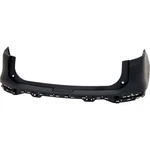 New Rear Upper Bumper Cover Fascia For 2018-2024 Gmc Terrain 84286227. Fixed Price $189.99.