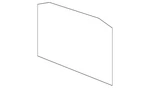 Genuine Nissan Tow Eye Cap 622A0-1FC0H. Fixed Price $23.13.