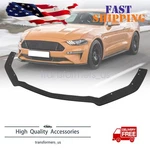 New Textured Black Front Lower Valance Panel Fits 2018-2023 Ford Mustang 2018-23. Fixed Price $109.99.