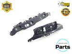 2016-2018 Lincoln Mkx Left Driver Rear Bumper Bracket Set Oem FA1B-17D948-AB. Fixed Price $27.99.