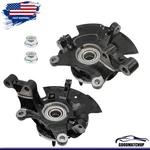 Front Steering Knuckles &wheel Hub Bearings Assembly Ford Edge 07-10 686-263. Fixed Price $160.59.