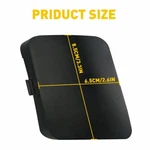 2X For 2006-2008 Toyota RAV4 Front Bumper Tow Hook Cover Replacement Kit Durable. Fixed Price $10.99.